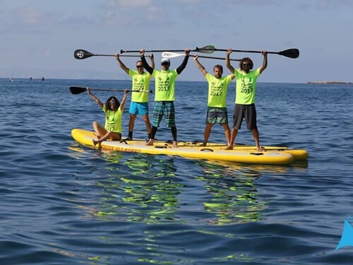 טרק ים אכזיב